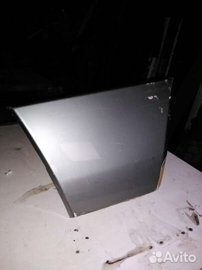 Молдинг на дверь Mercedes 190