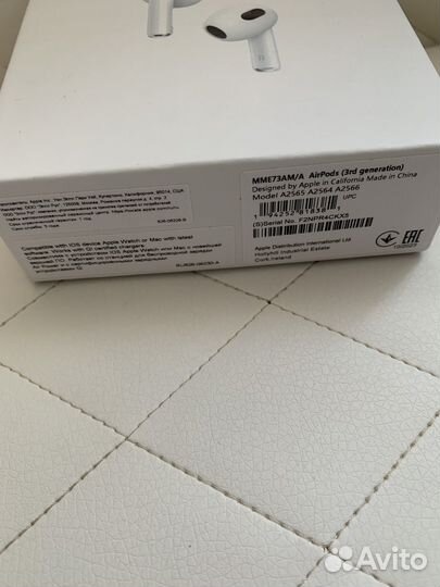 Apple AirPods 3 premium