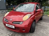 Nissan Micra 1.2 AT, 2007, 131 000 км, с пробегом, цена 528 000 руб.