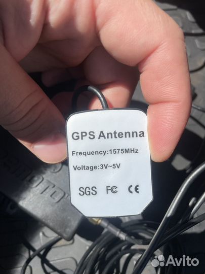 Блок Сигнализации Штатной KIA ceed JD 2012-2018