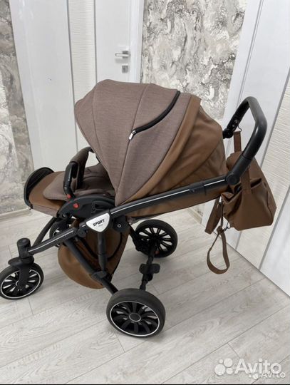 Anex Sport 3 в 1 дискавери как новая