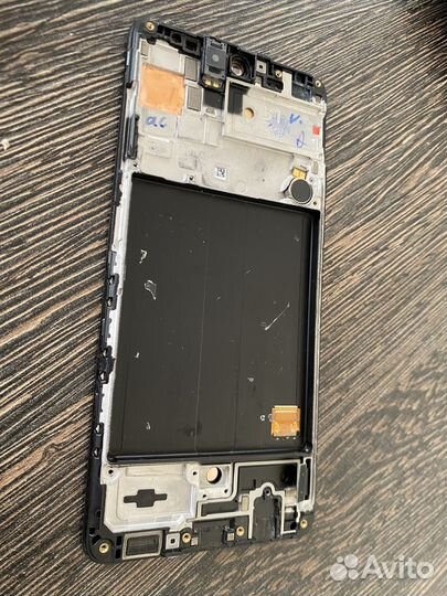 Экран на samsung а51