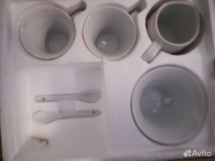 Кофейный сервиз