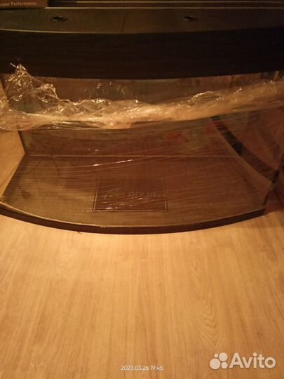 Аквариум, фильтр, компрессор