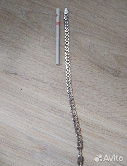 Серебряный браслет 925проба