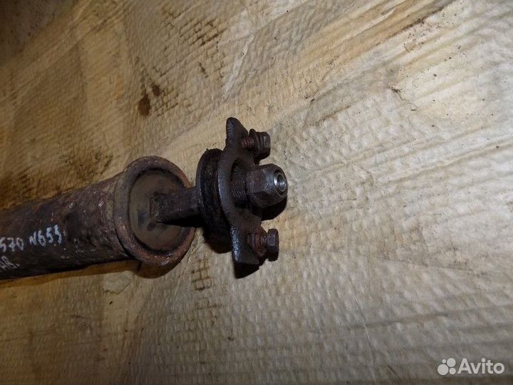 Амортизатор задний LX 570 2007