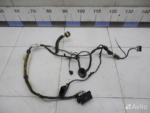 Проводка (коса) Astra H / Family 2004-2015