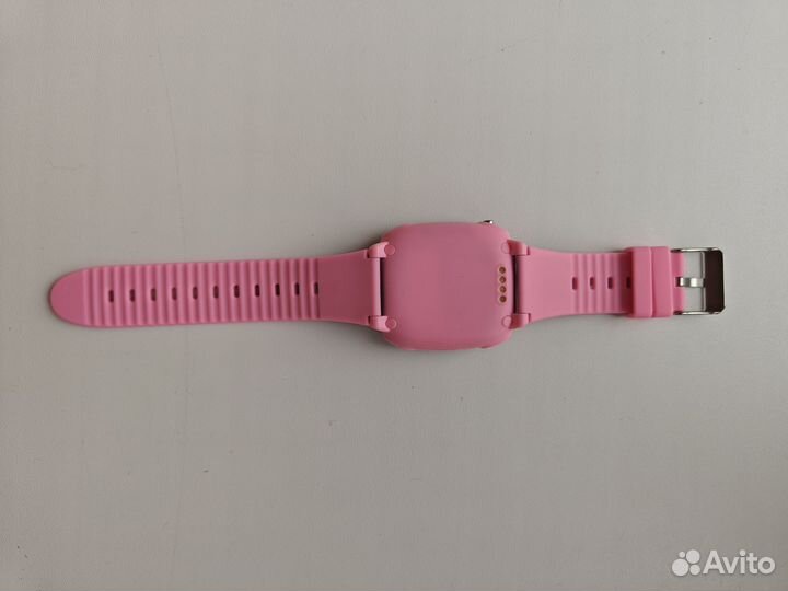 Детские часы с gps