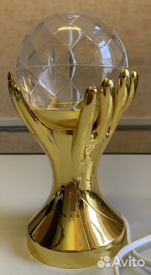 Продам диско-светильник