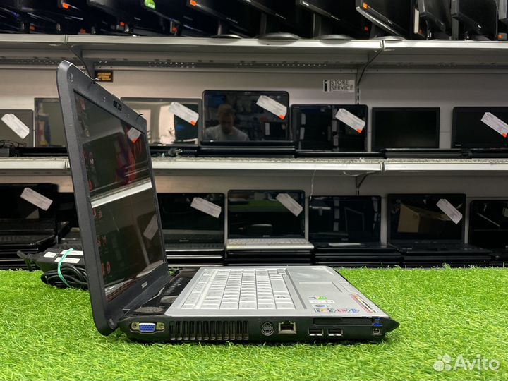 Ноутбук Toshiba Satellite A210-16G