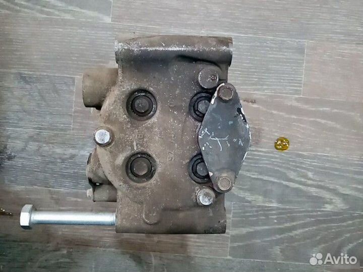 Компрессор Ford Fusion