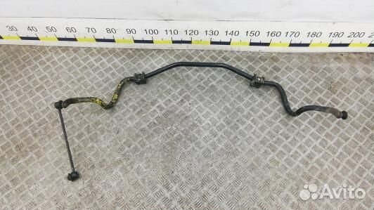 Стабилизатор поперечной устойчивости передний hond