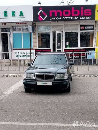 Mercedes-Benz E-класс 3.2 AT, 1994, 350 456 км