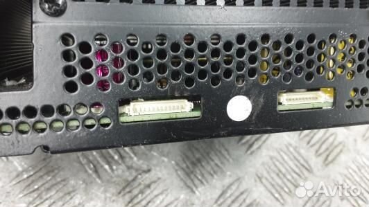 Усилитель музыки hyundai I40 (MUK09XL01)