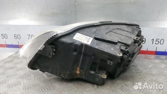 Фара правая audi A6 C6 (TUK14MU01)