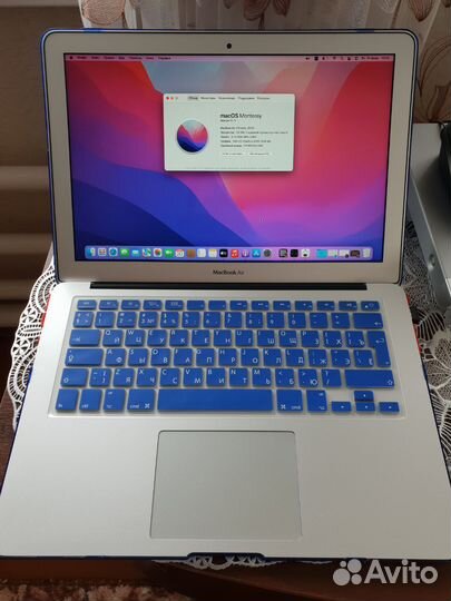 Apple MacBook Air 13 2017