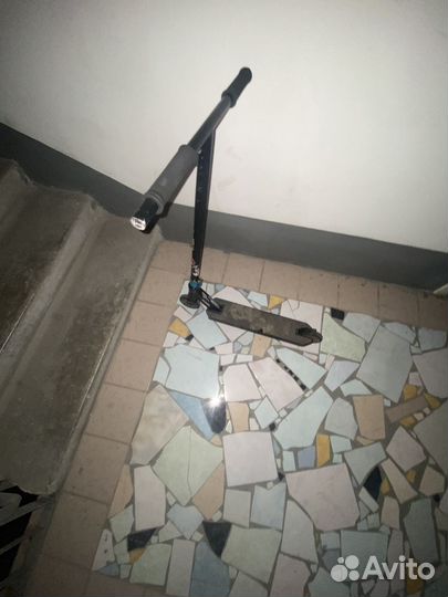 Трюковой самокат