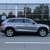 Skoda Kodiaq 2.0 AMT, 2019, 105 000 км, с пробегом, цена 2 800 000 руб.