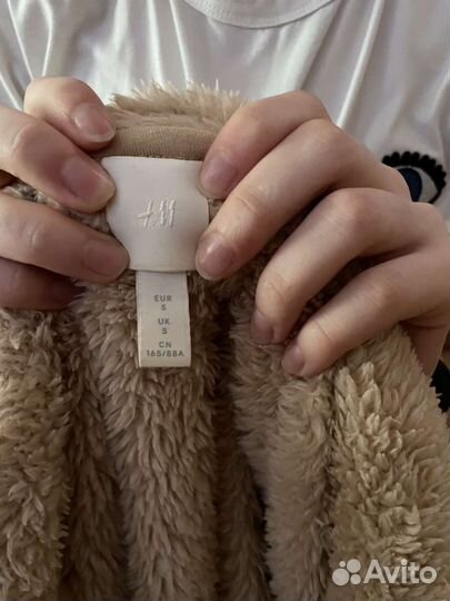 Мягкая кофта