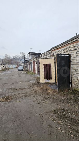 Гараж, 24 м²