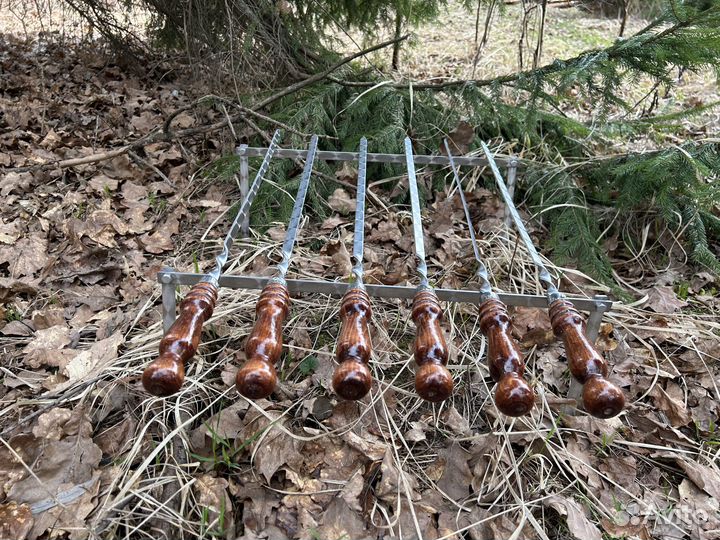 Шашлычный набор