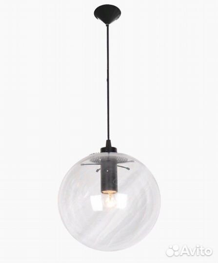 Люстра Selene black by Sandra Lindner