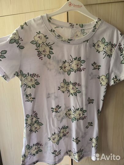 Новая футболка 44-46