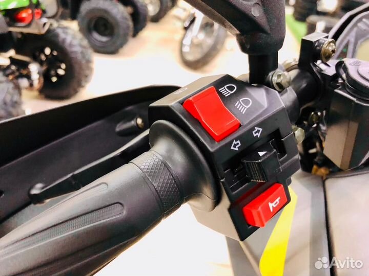 Мотоцикл турэндуро Rockot Hound 250