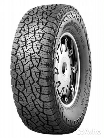 Kumho Road Venture AT52 245/75 R17 121S