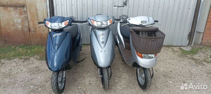 Honda dio 68 инжектор без пробега по РФ