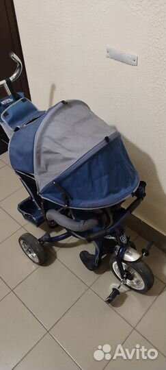 Велосипед 3 х колесный