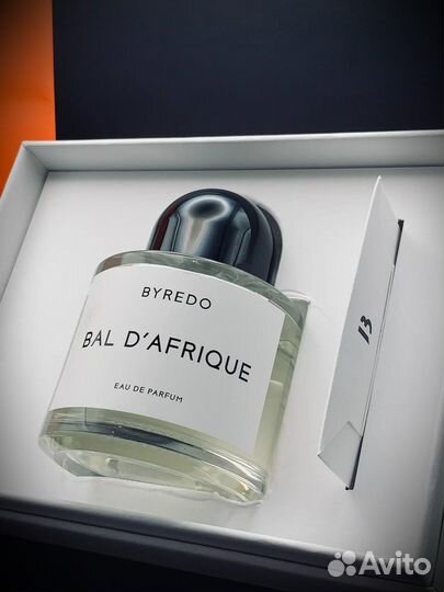 Byredo bal d afrique 100мл ОАЭ