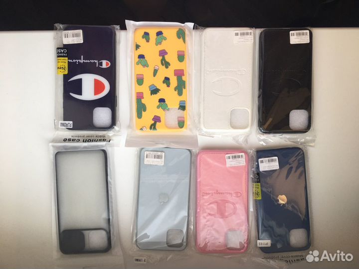 Чехол на iPhone