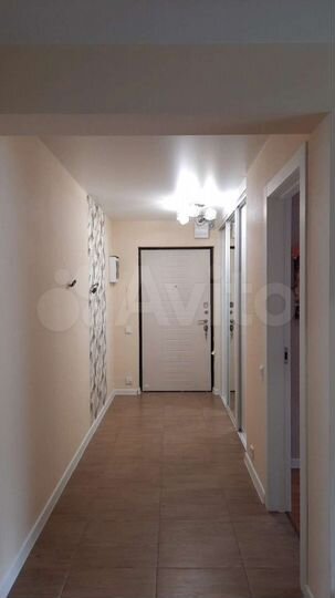 2-к. квартира, 64 м², 7/10 эт.