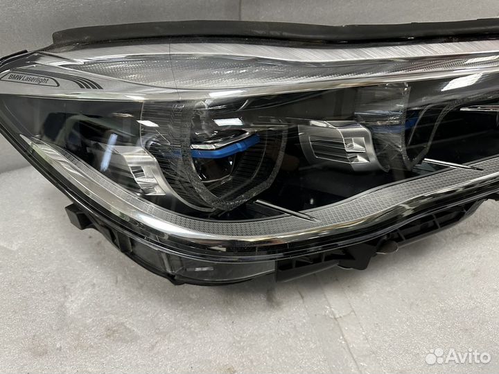 Фара BMW 7 G11 дорестайлинг LaserLight правая