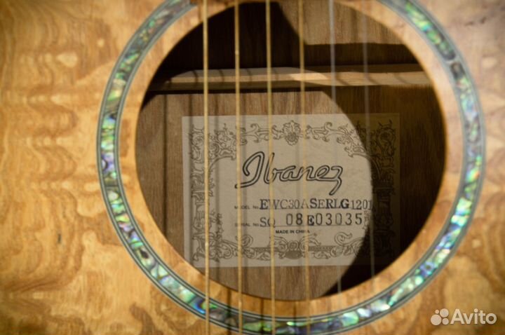 Электроакустика Ibanez EWC30 ASE пересыл обмен