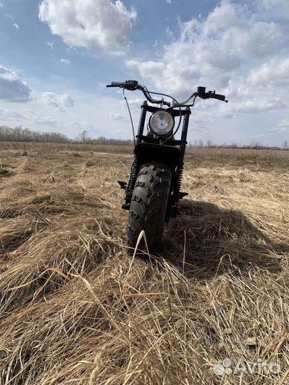 Мотоцикл Draxter Profi 8 л.с