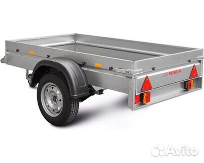 Прицеп мзса 817700
