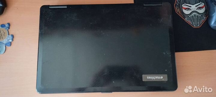 Ноутбук toshiba