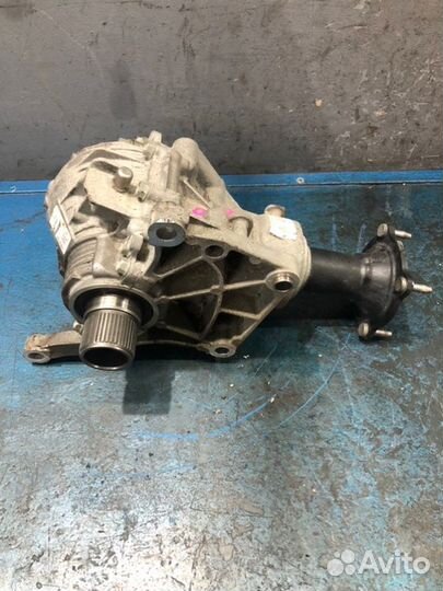 Раздатка Mazda Cx-5 KE