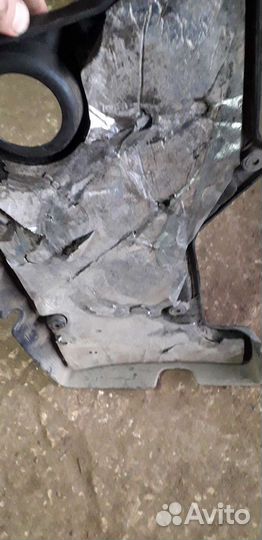 Крышка двигателя 16 кл на ваз