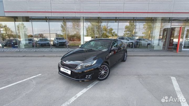 Kia Optima 2.0 AT, 2015, 192 528 км