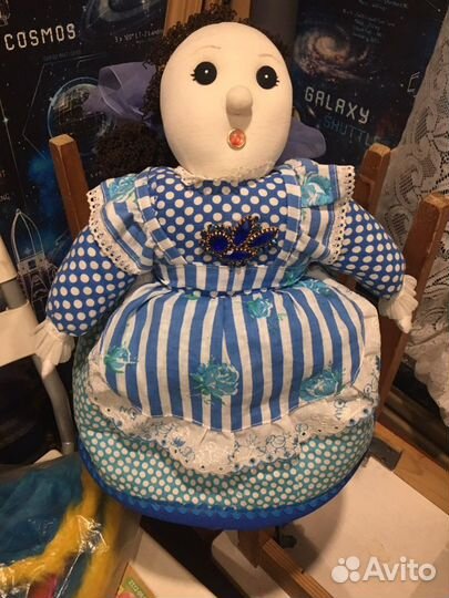 Кукла на самовар