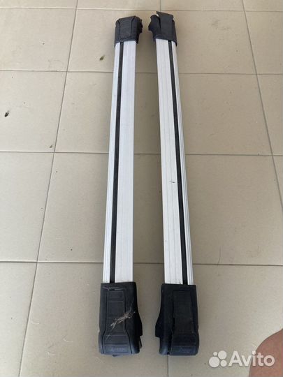 Рейлинги lexus rx