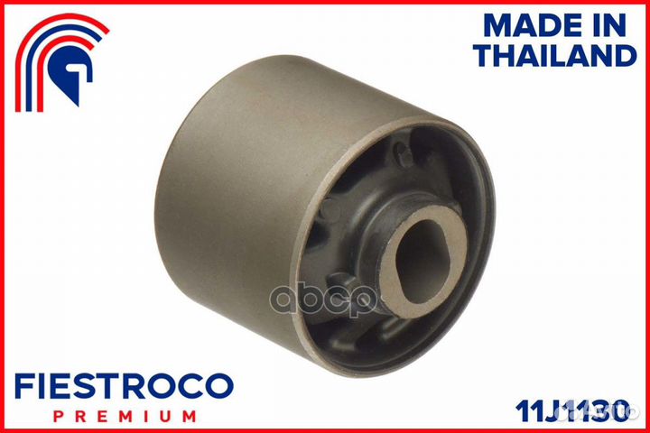 Сайлентблок дифференциала nissan pathfinder R51