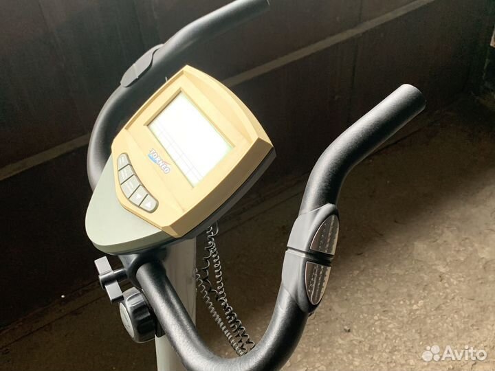 Велотренажер torneo jazzy