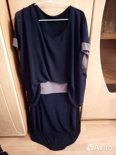 Халат женский органза как пенюар