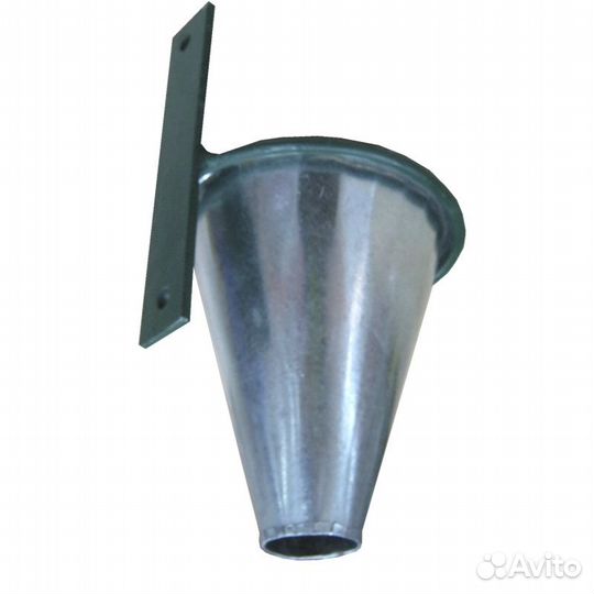 Воронка для забоя перепелов