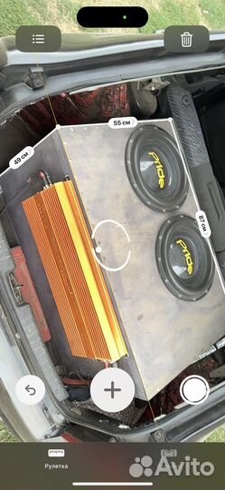 Сабвуфер Т12