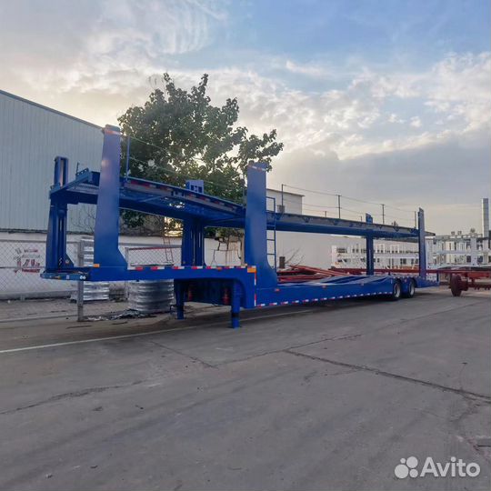 Прицеп автовоз